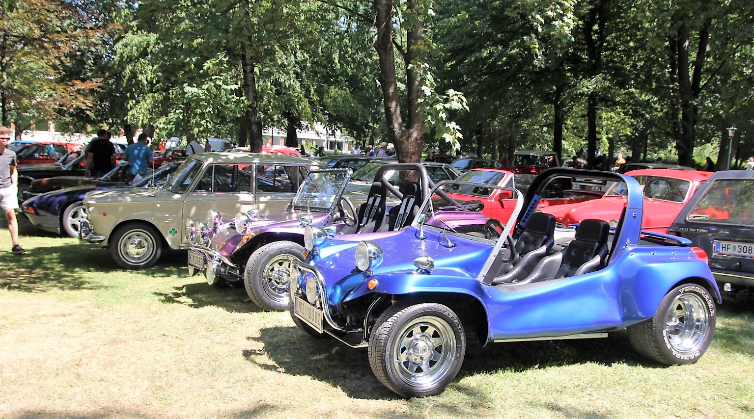 2016-07-10 Oldtimertreffen